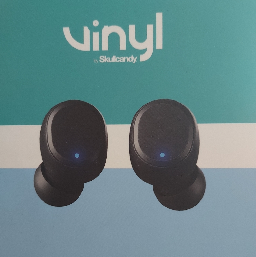 Skull Candy true wireless earbuds